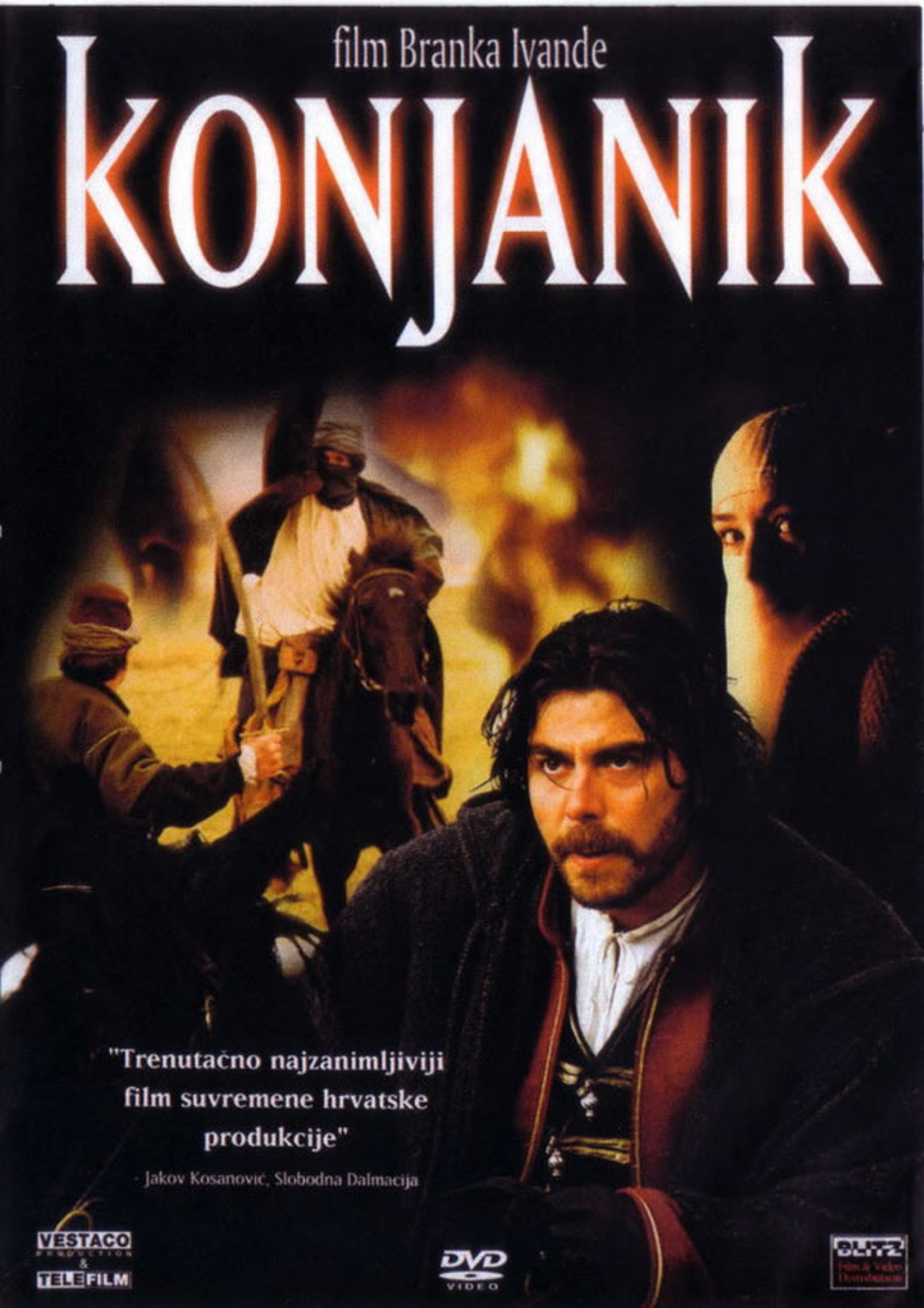 постер Horseman (Konjanik)